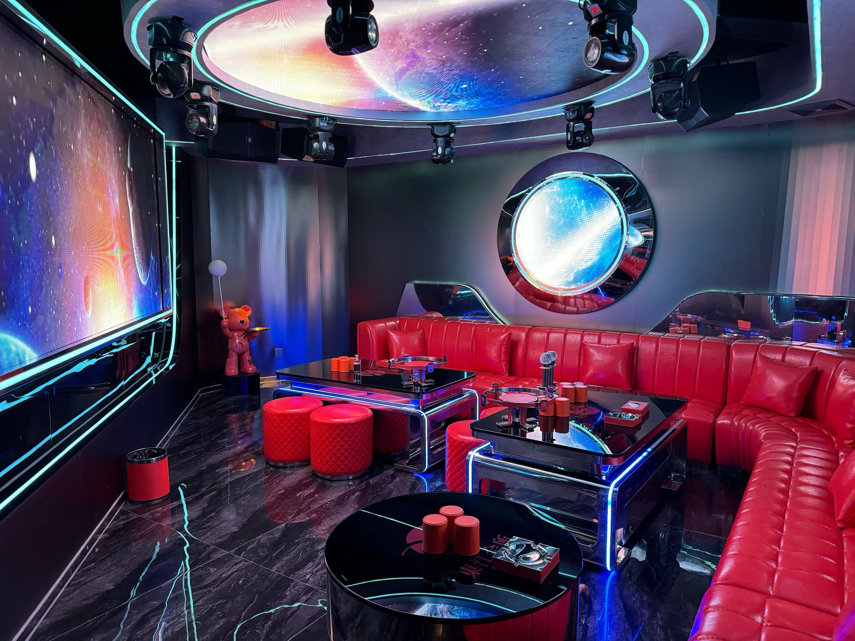 怀化商务ktv性价比最高-鹤城区ktv预订